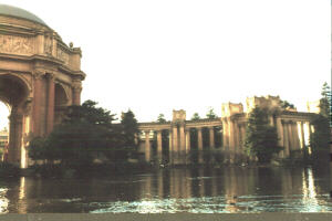 Palace of Fine Arts