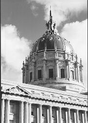 SF's Beaux Arts City Hall